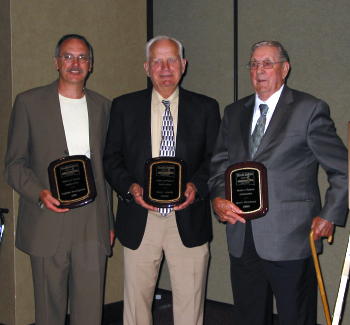 Recipients of the 2005 South Dakota Auctioneers Association Hall of Fame 